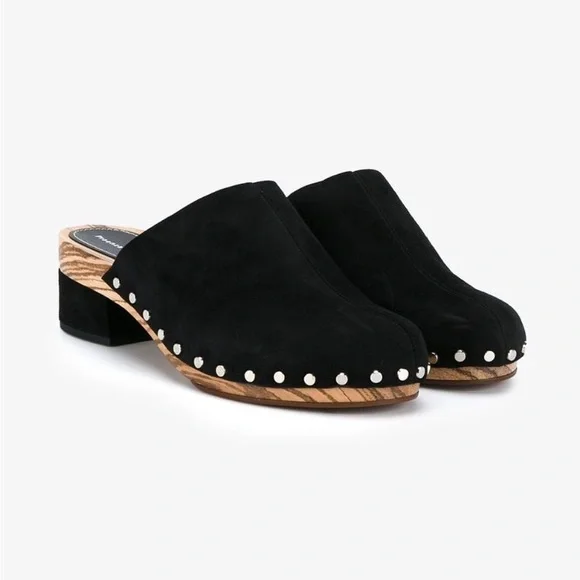 Proenza Schouler Miles and Clogs Size